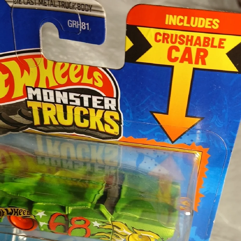 Hot Wheels hot wheels